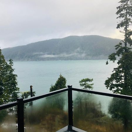 Sandy Feet Retreat Port Renfrew- Oceanfront 2Br Modern Cottage 外观 照片
